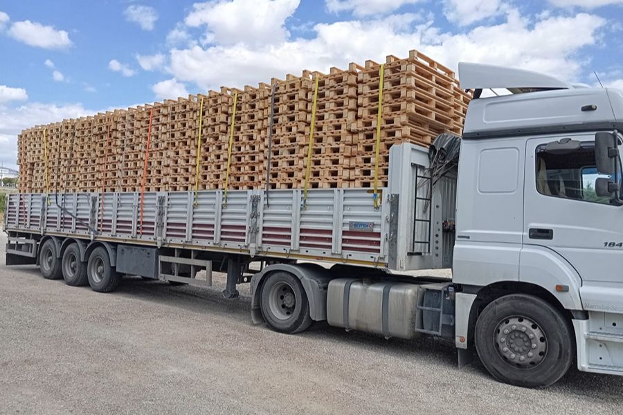Karesi Euro Palet Fiyatları